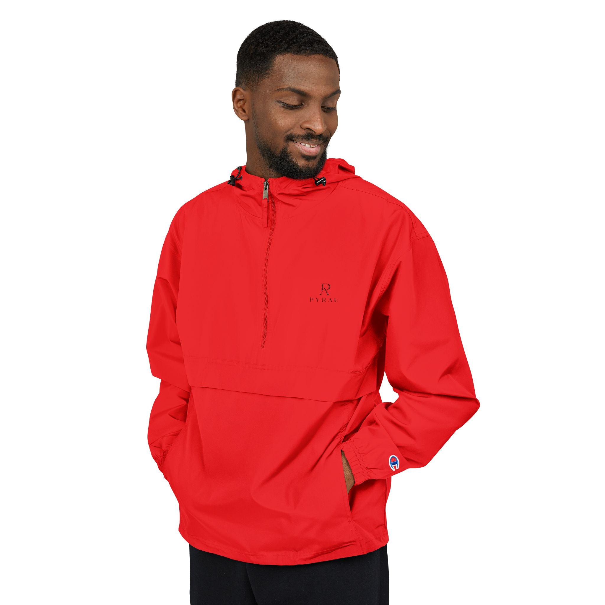 Champion X Pyrau Packable Anorak Jacket