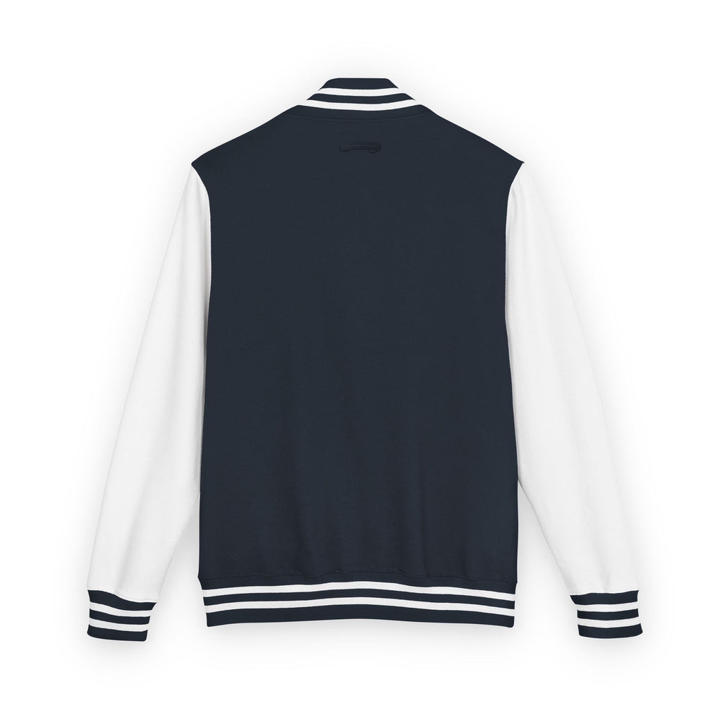 Pyrau Unisex Varsity Letterman Jacket