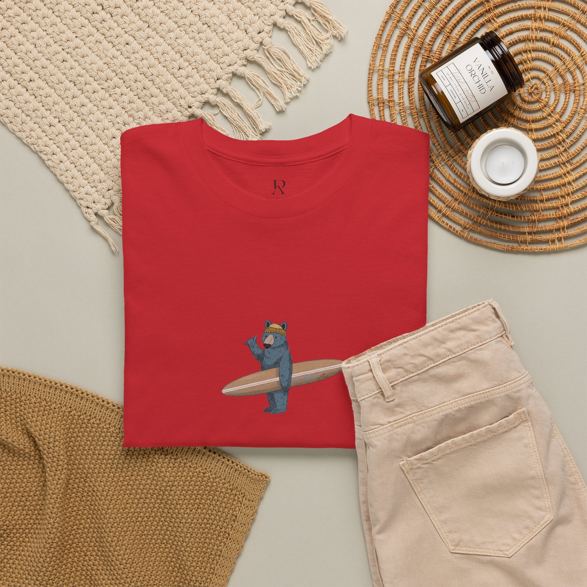 You Can Learn to Surf T-Shirt