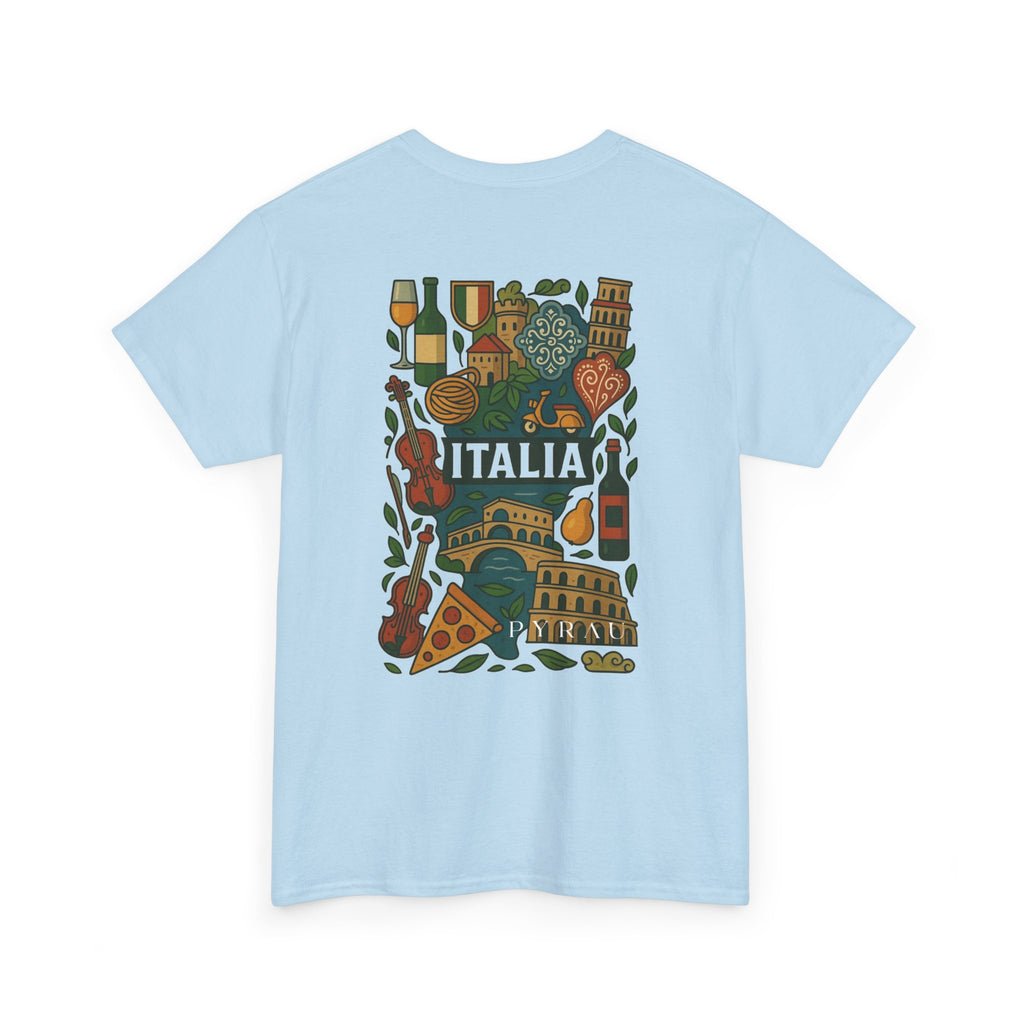 Italy Iconic Tee