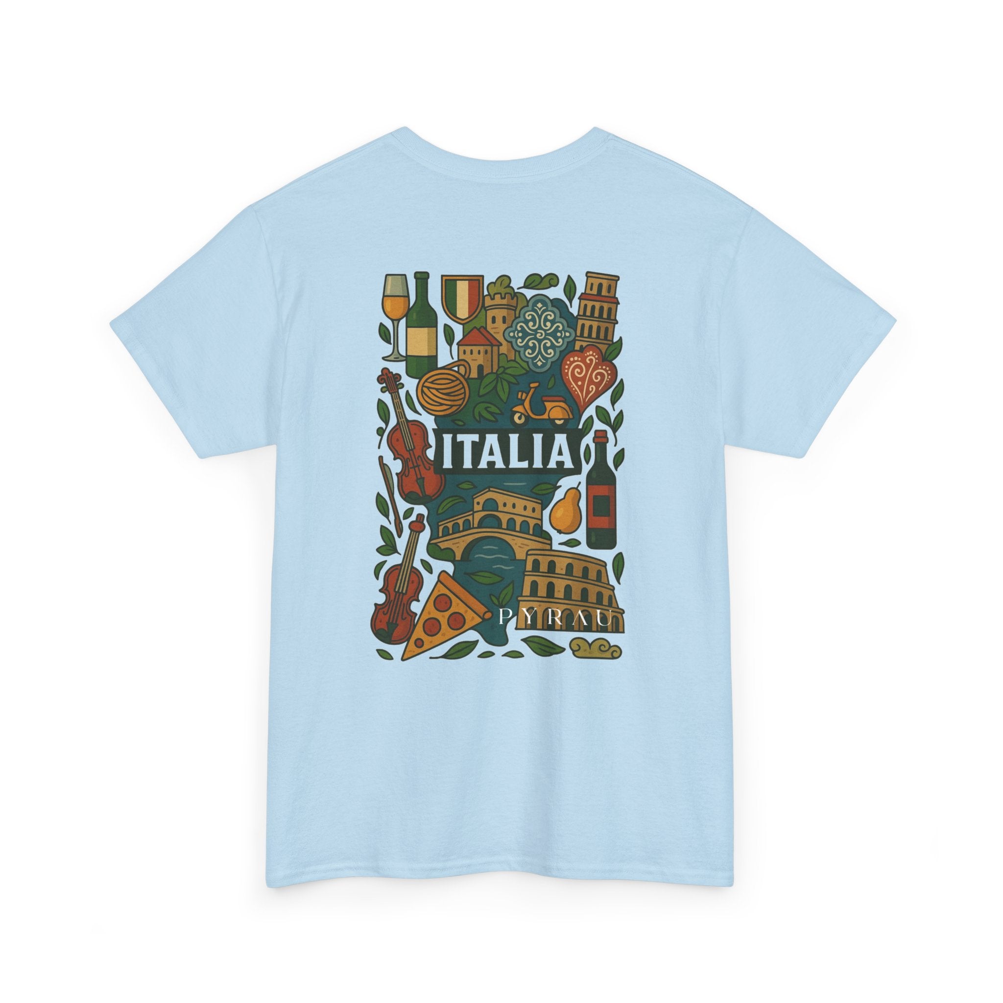 Italy Iconic Tee