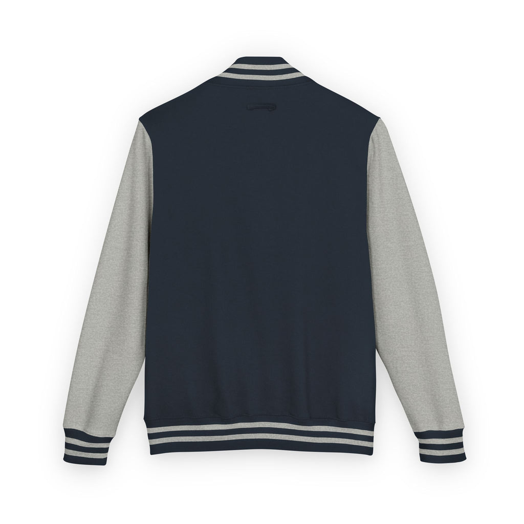 Pyrau Unisex Varsity Letterman Jacket