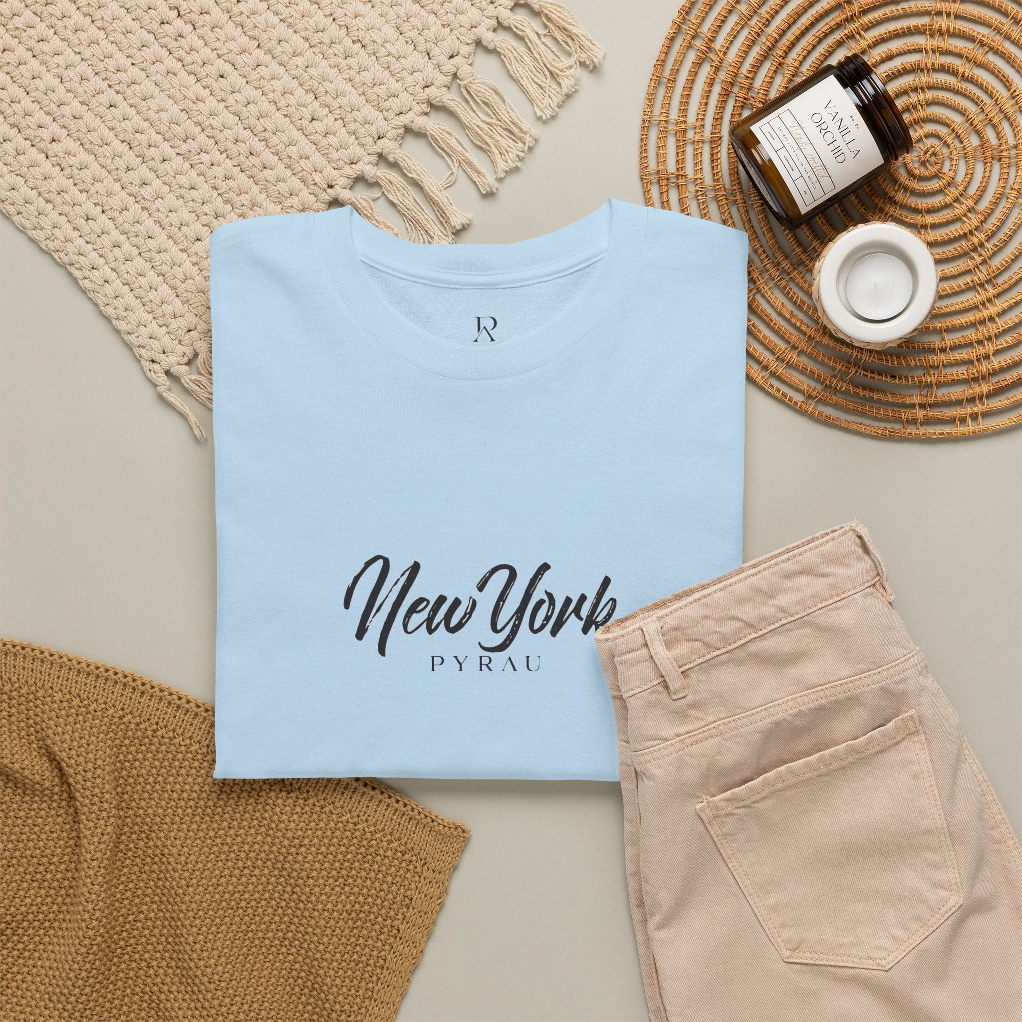 New York City Tee