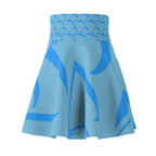 Blue Wave Skirt