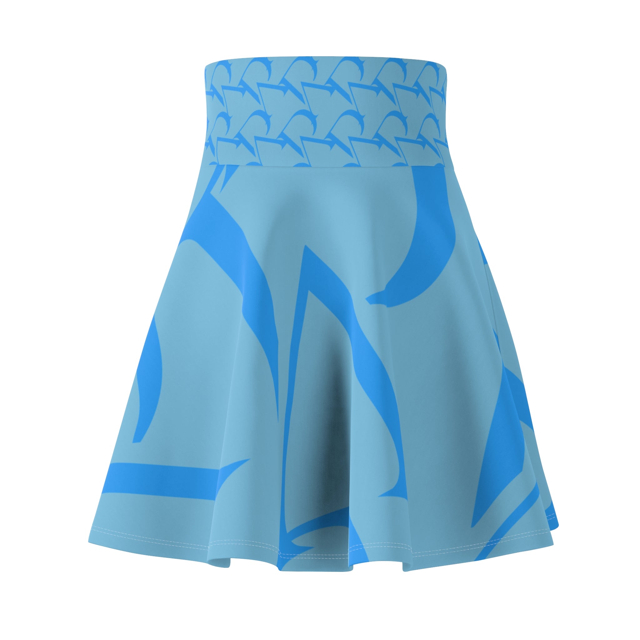 Blue Wave Skirt