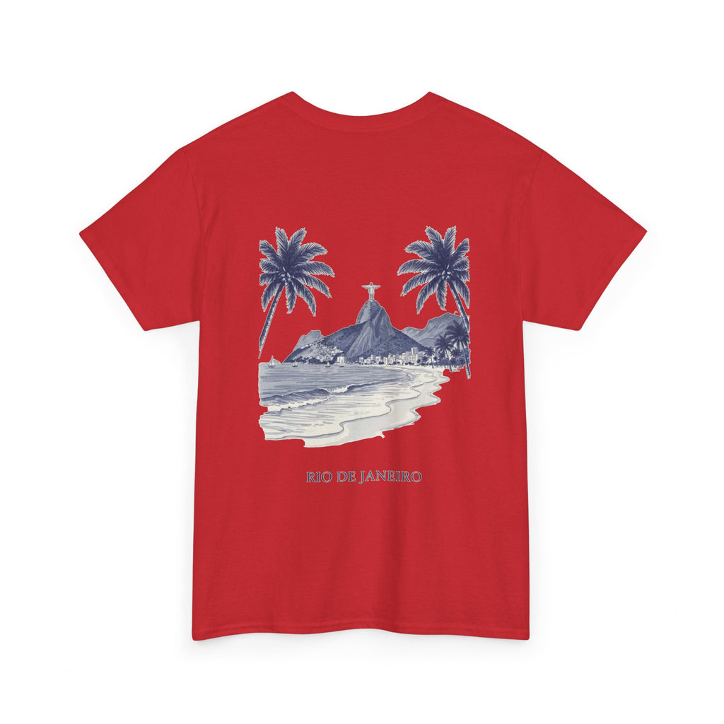Rio de Janeiro Beach Tee