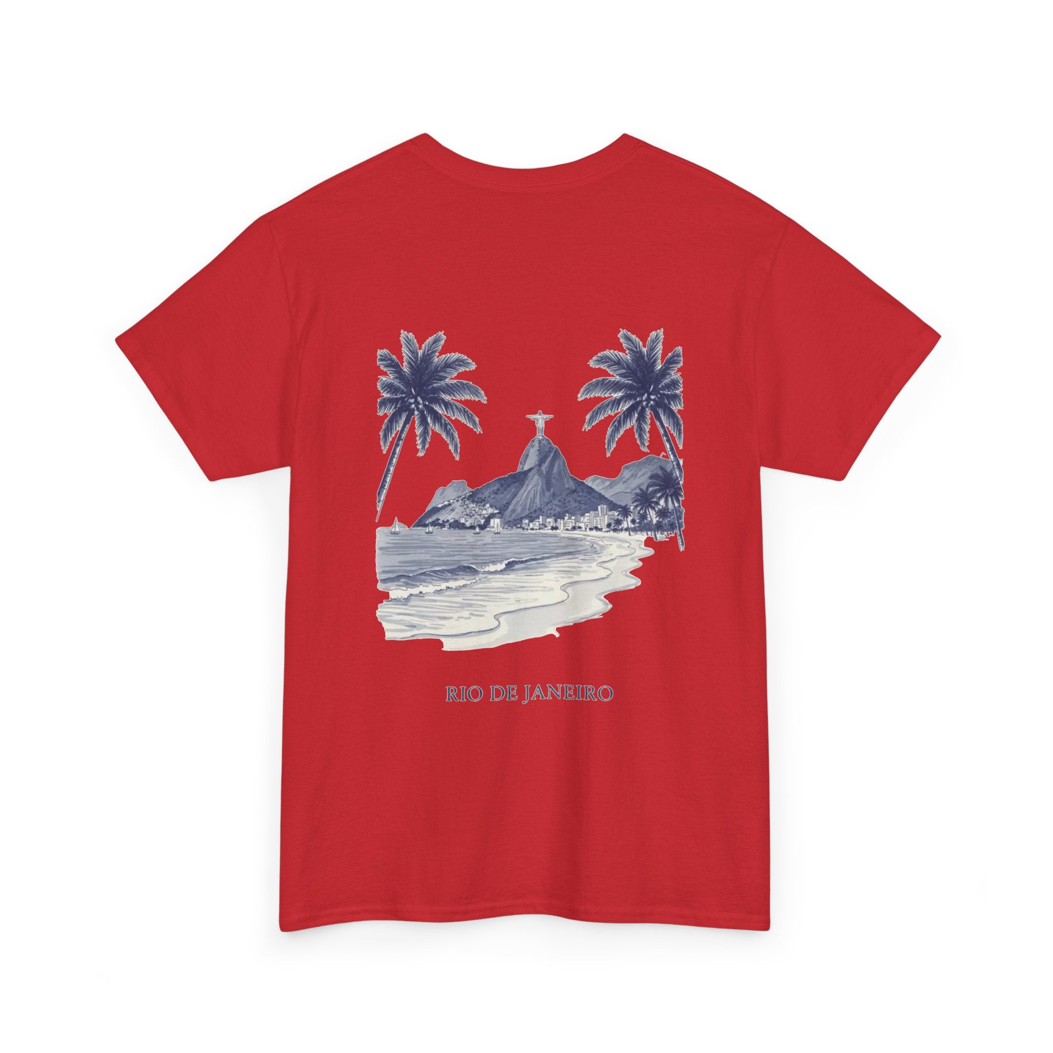 Rio de Janeiro Beach Tee