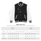 Pyrau Unisex Varsity Letterman Jacket