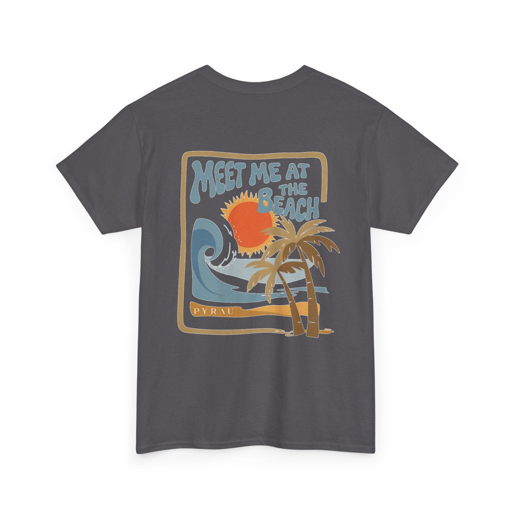Meet Me At The Beach Tee