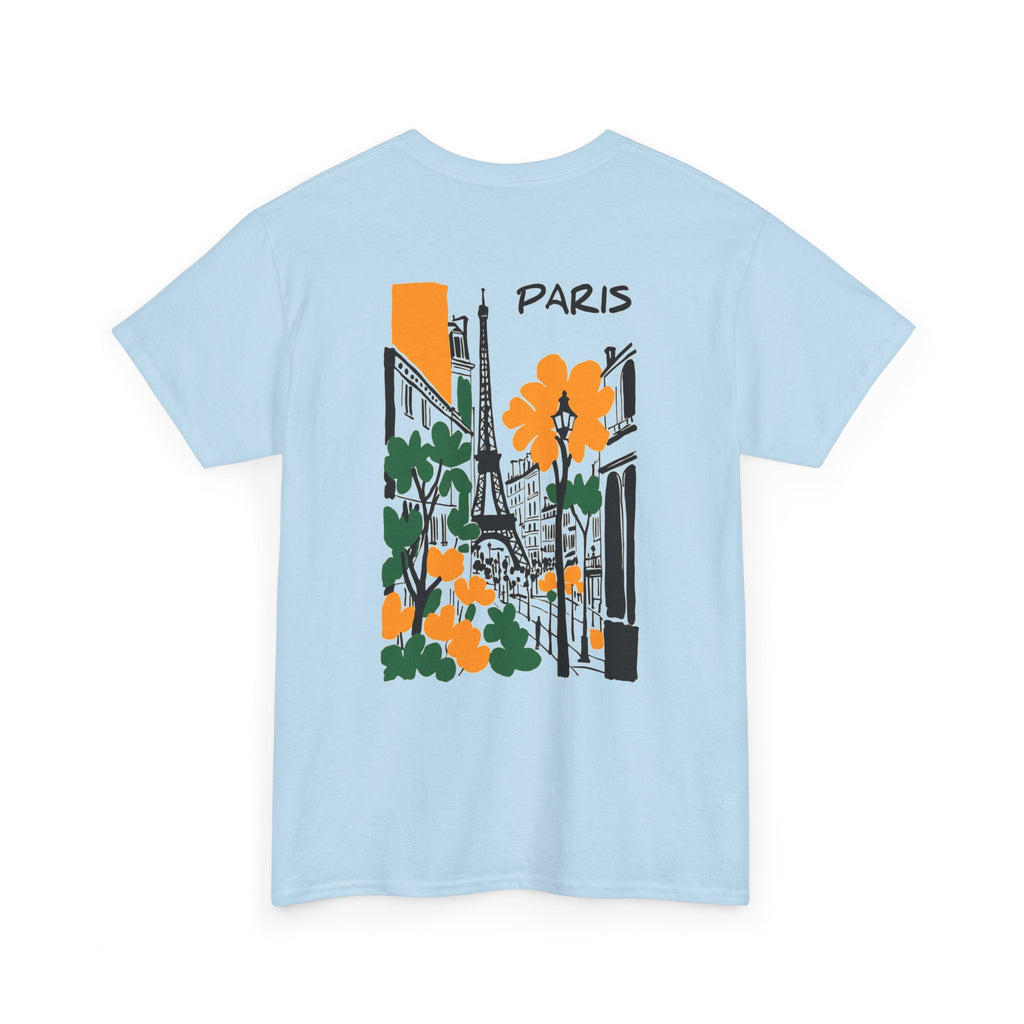 Paris Street Tee