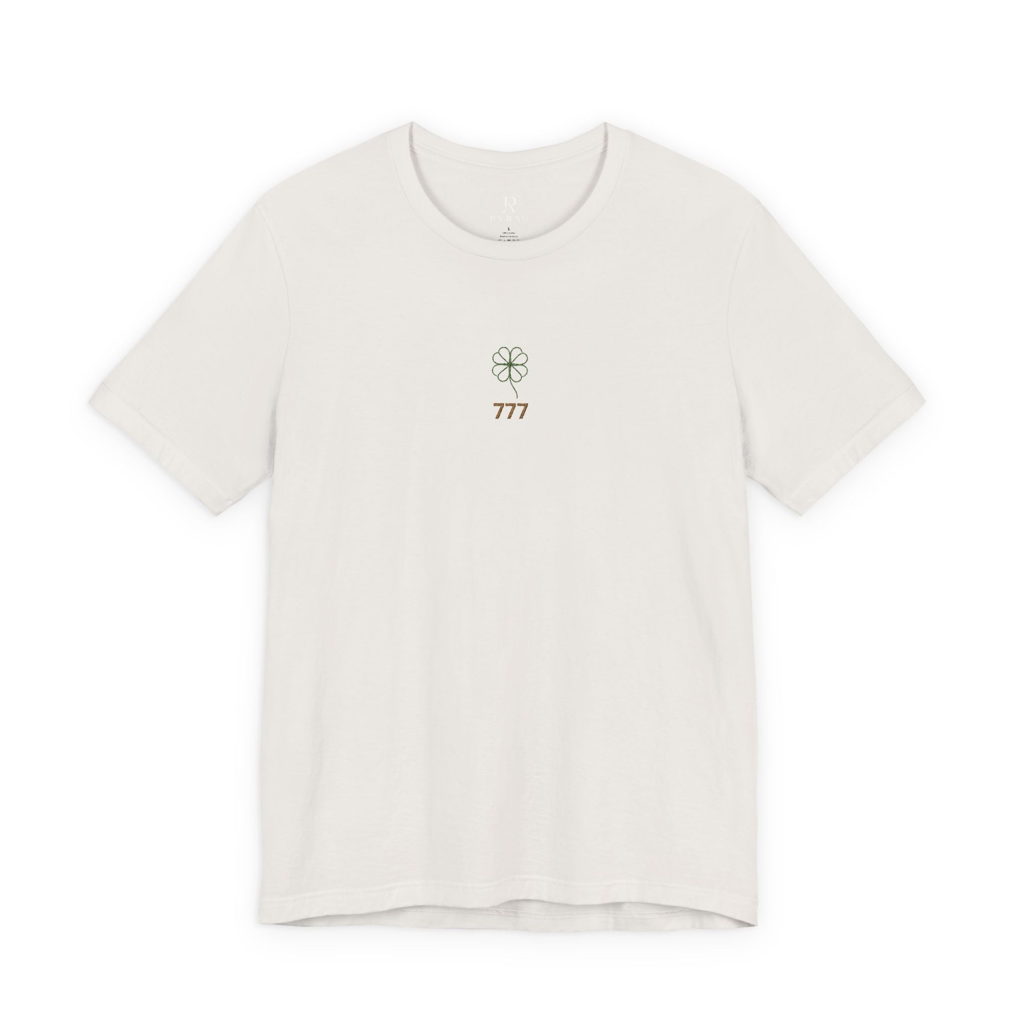 Clover 777 Tee