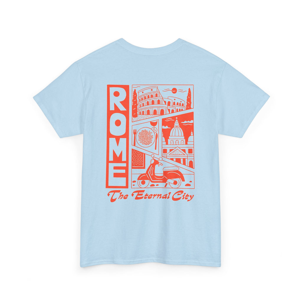 Rome Vintage Tee