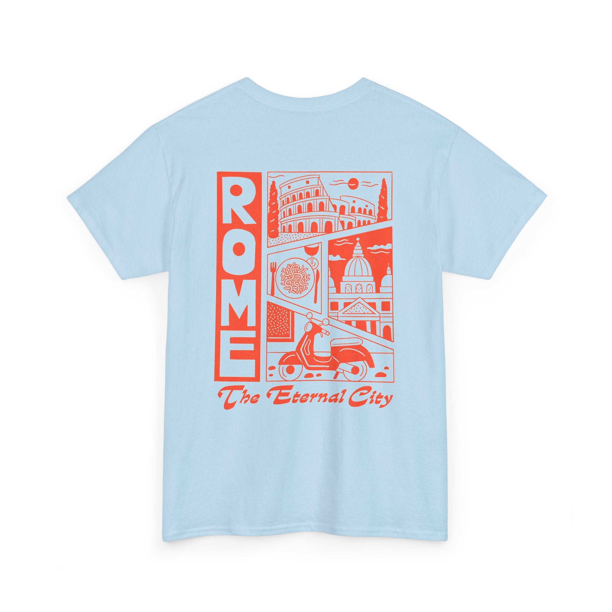Rome Vintage Tee