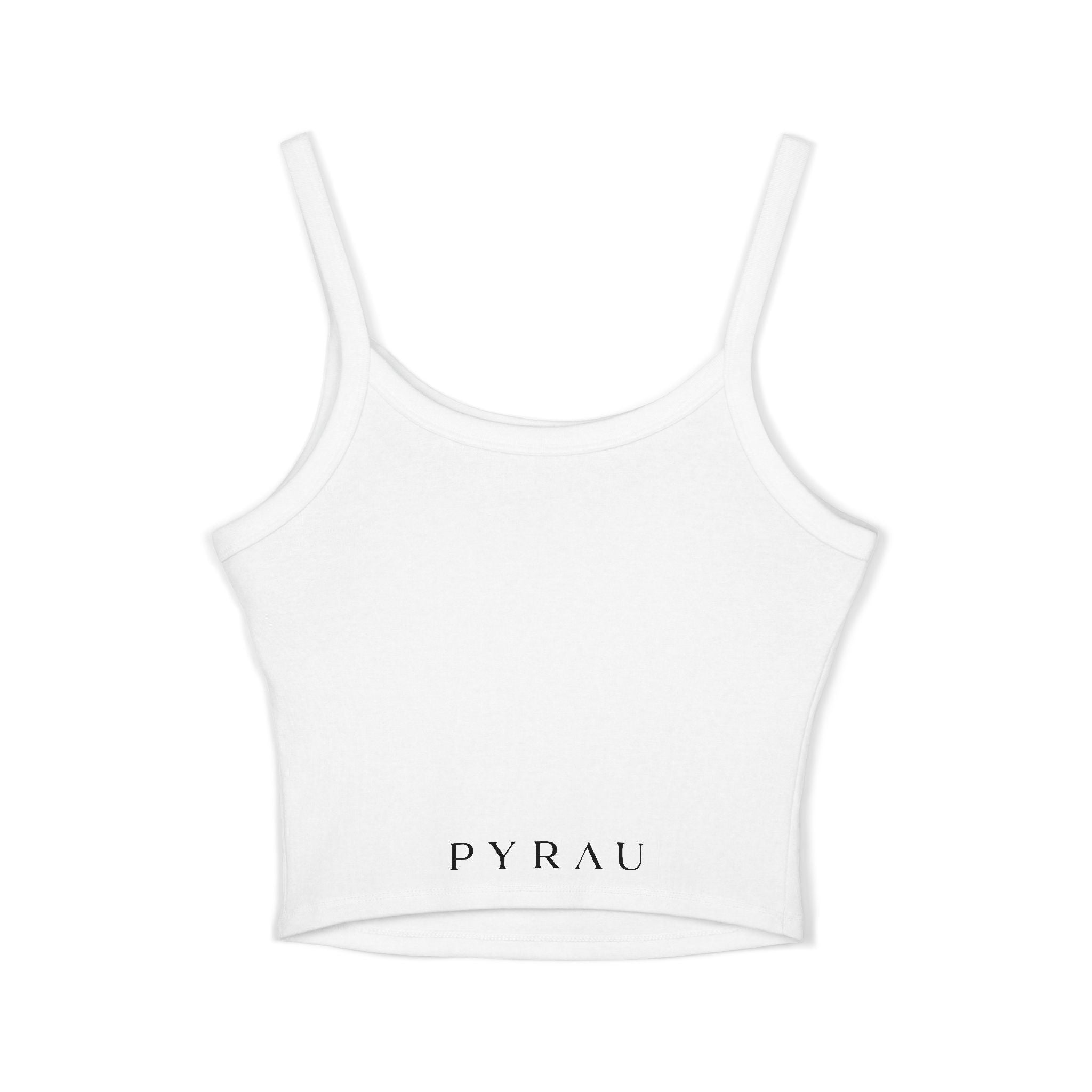Gemini Crop Tank Top Zodiac