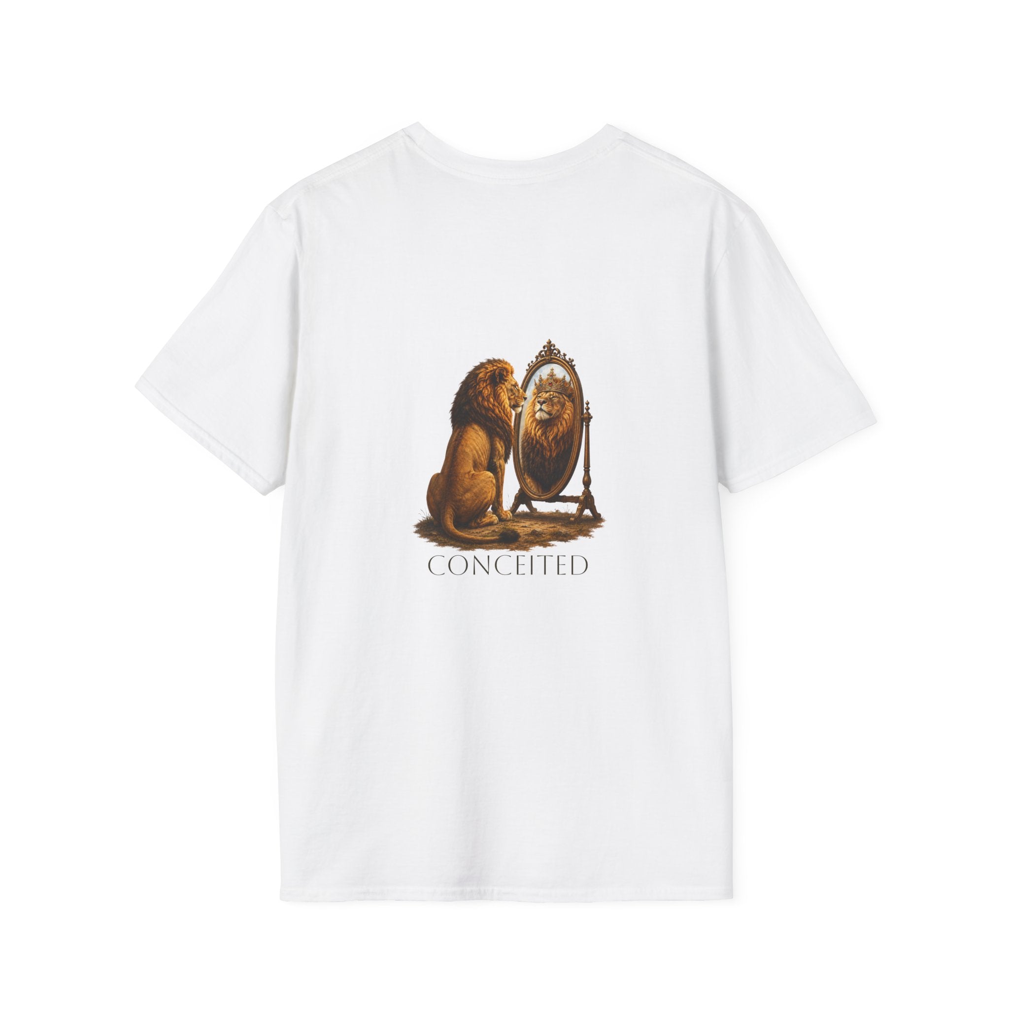 Unisex Leo T-shirt Tee Zodiac