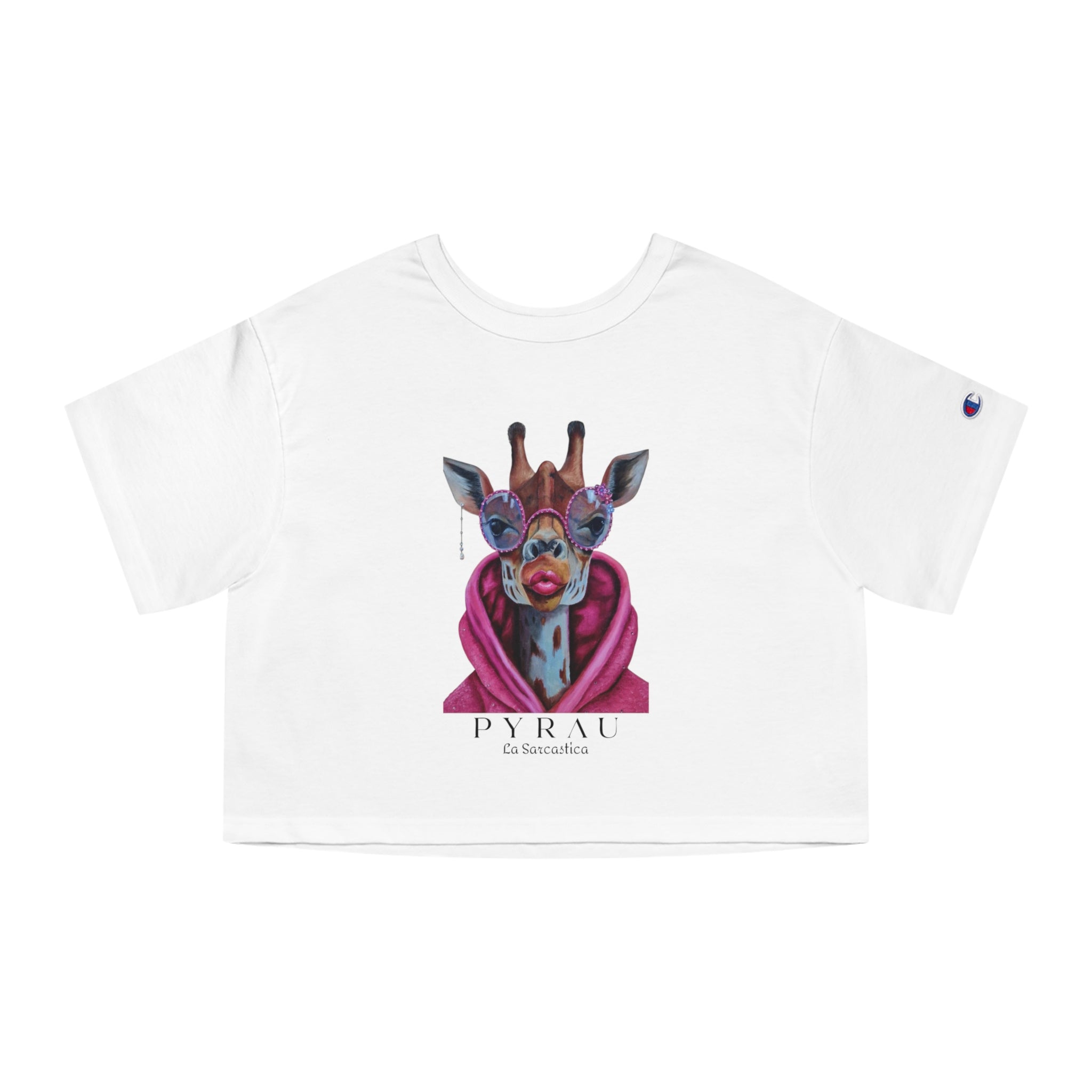 Champion & Pyrau Giraffe Crop