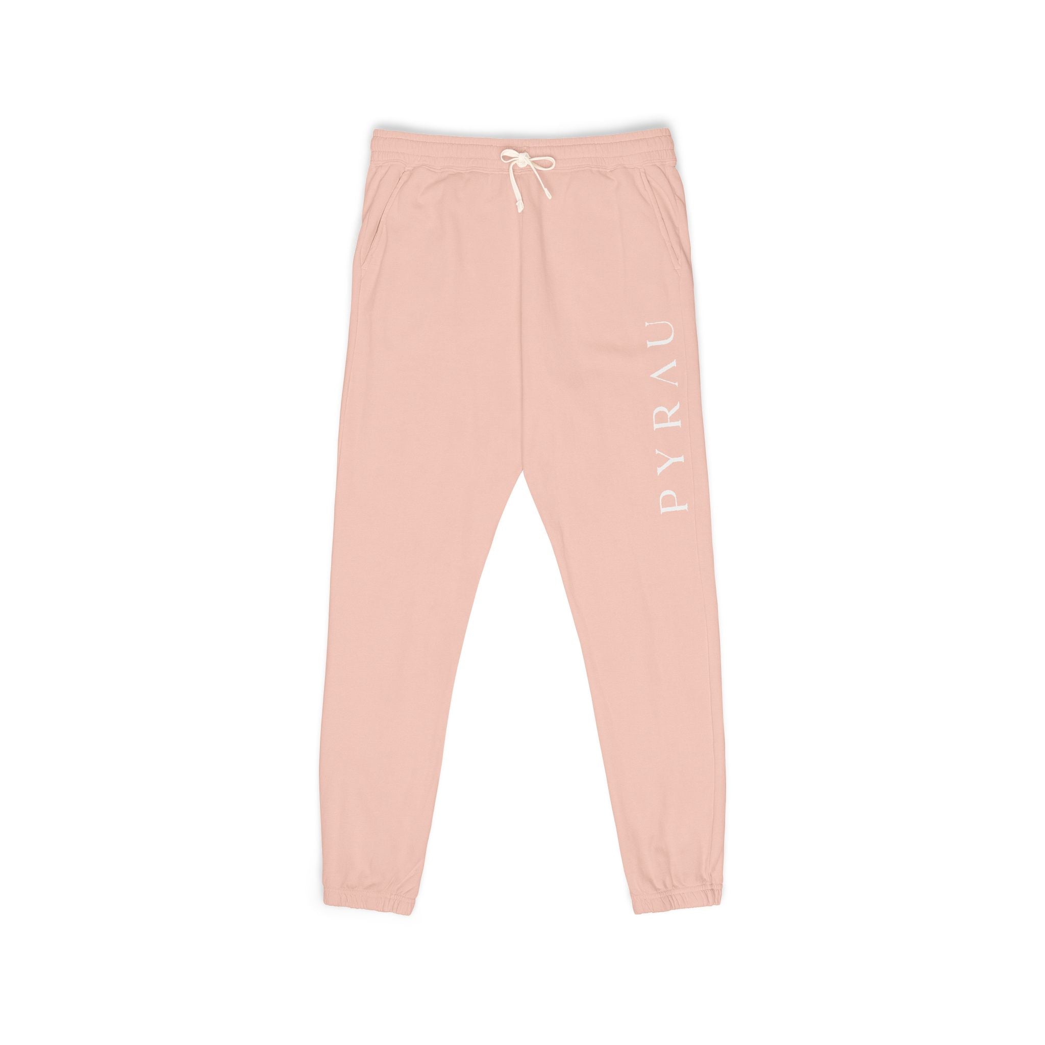 Fleece Pyrau Grey Jogger - Sweatpant