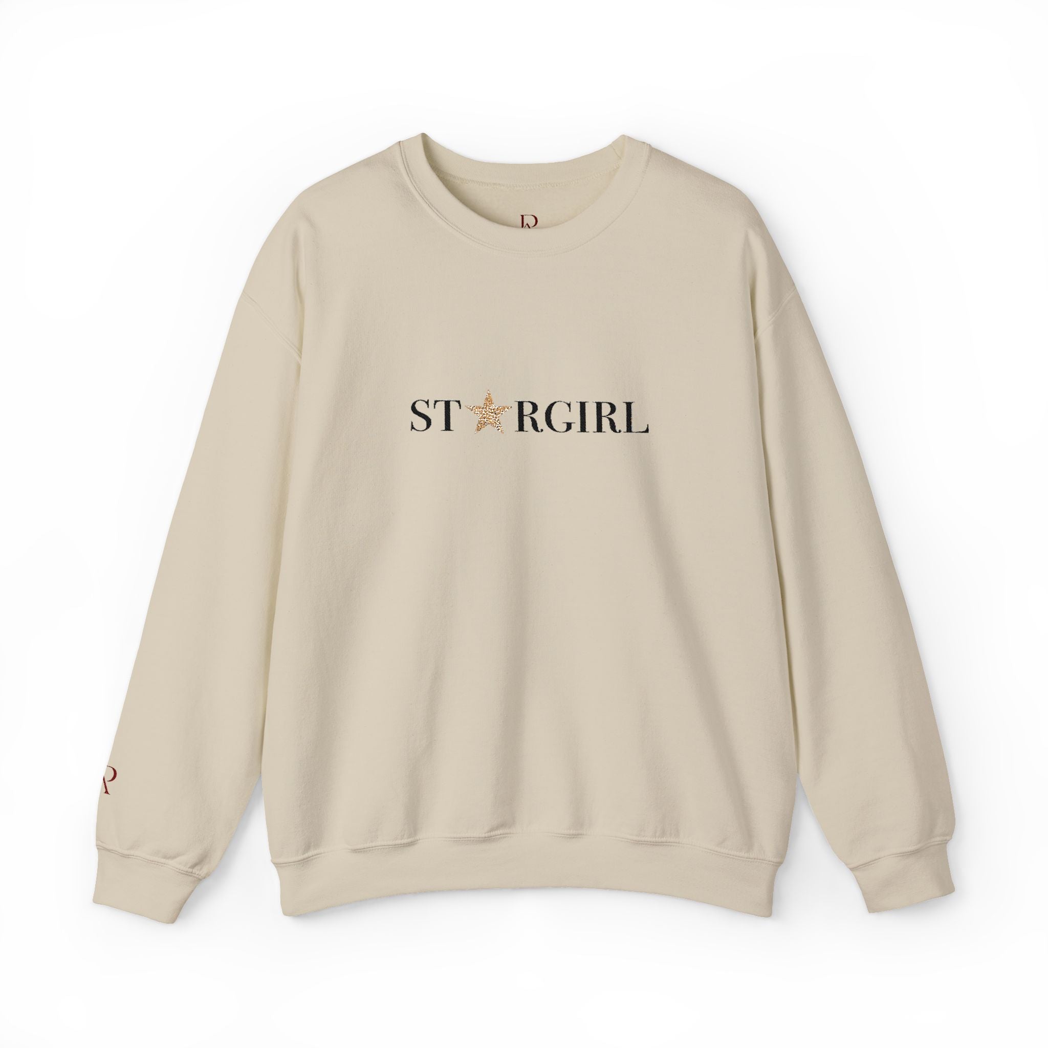 Stargirl Embroidered Sweatshirt