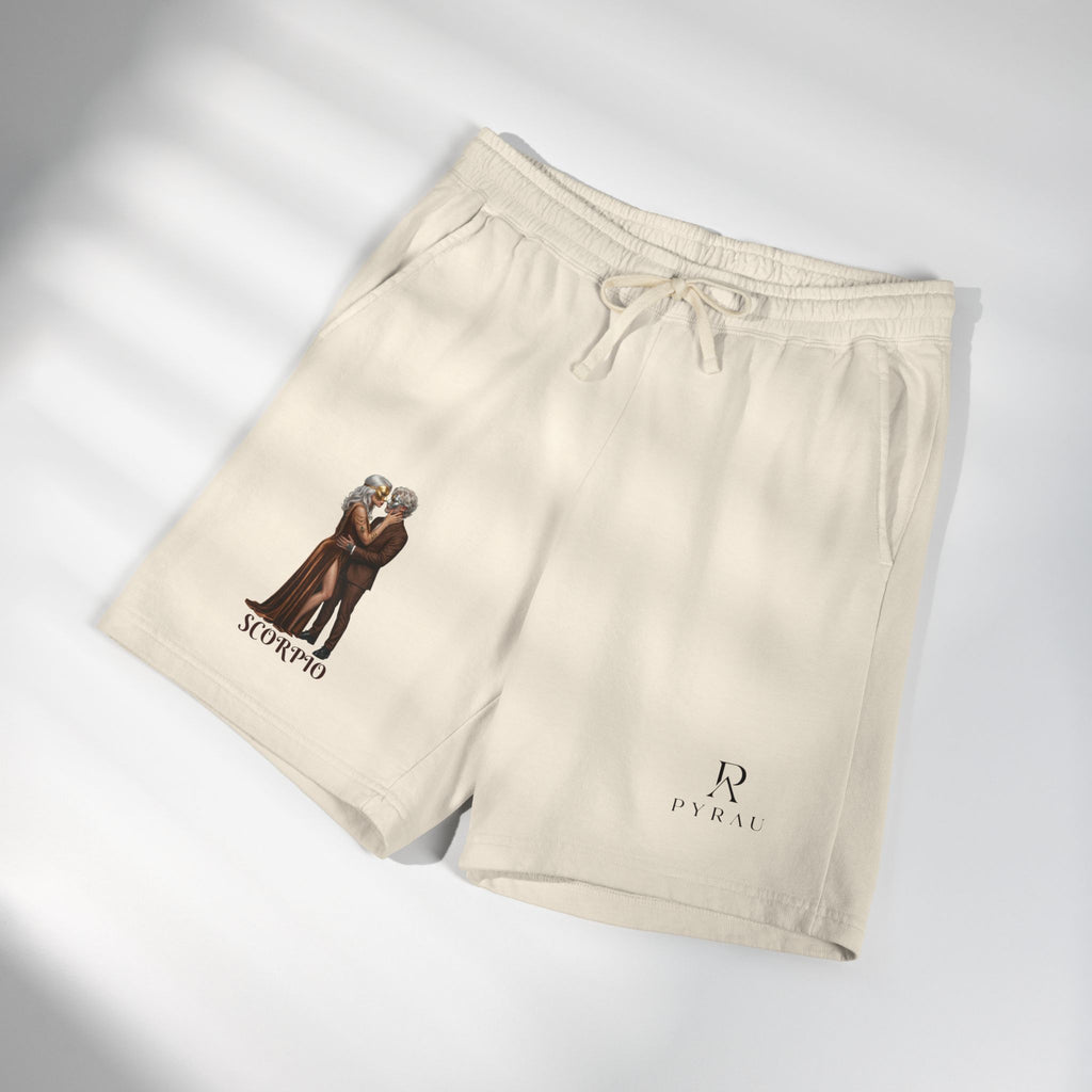 Unisex Scorpio Zodiac Short