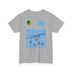 Sunset Palm Sunglasses Tee