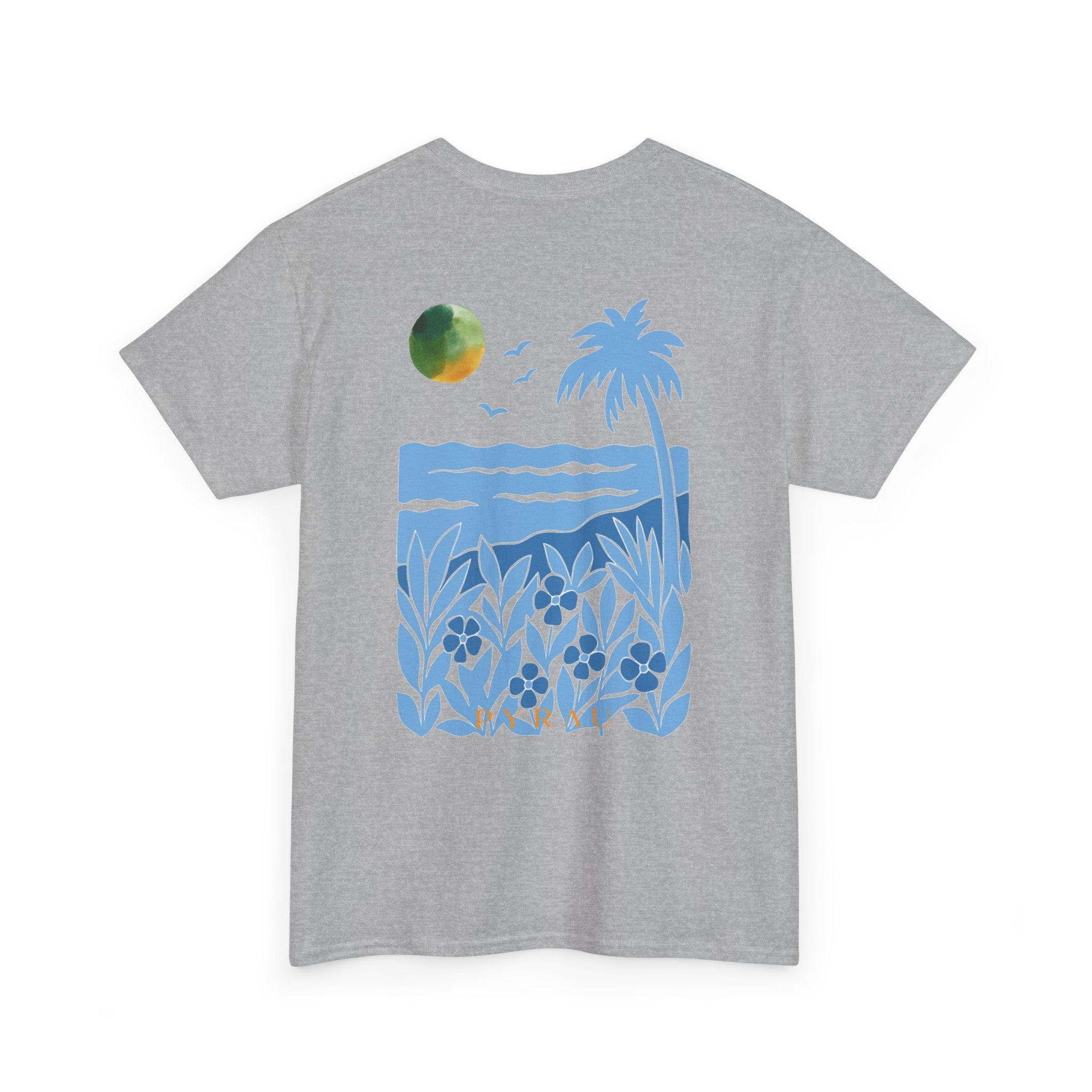 Sunset Palm Sunglasses Tee