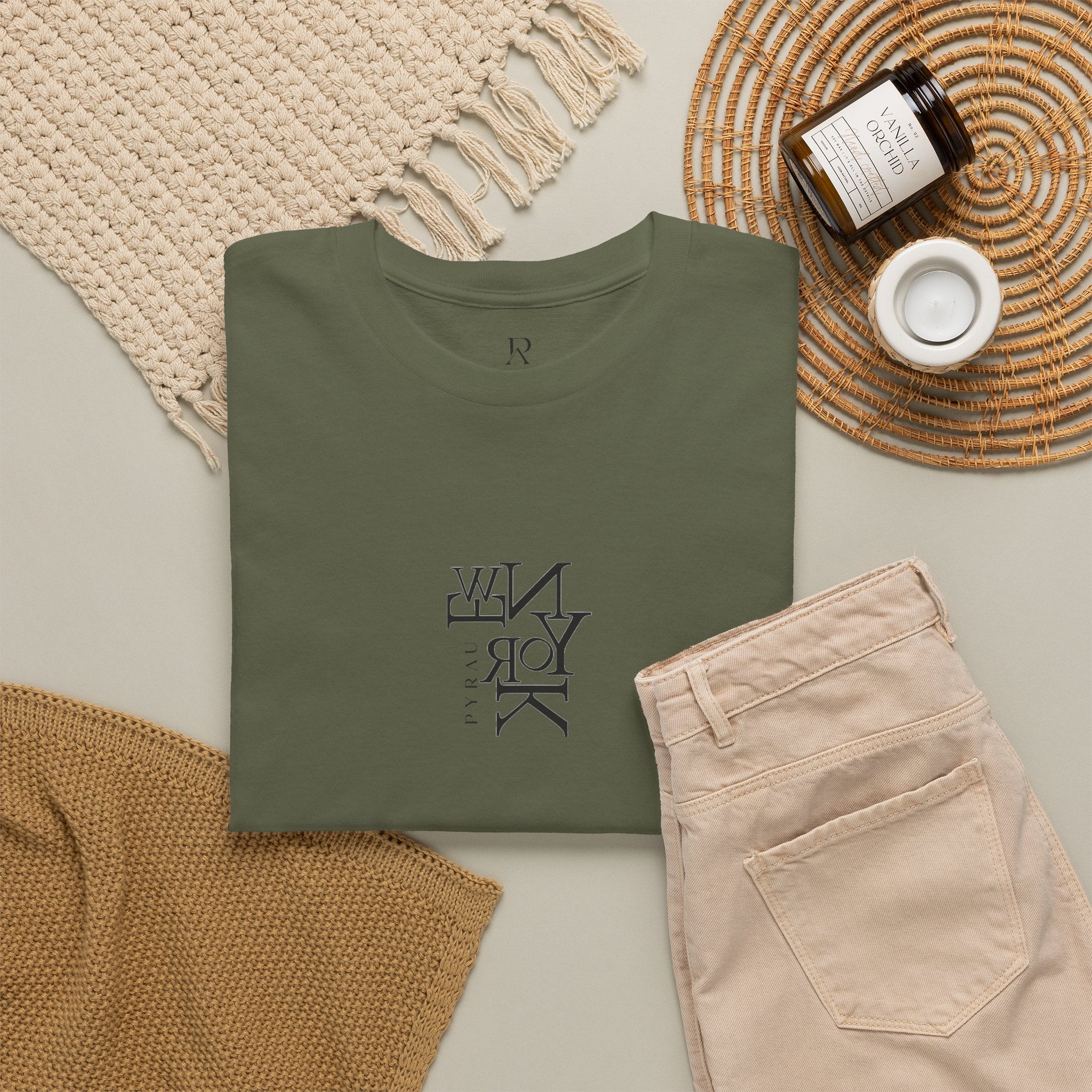 Central Park Tee — New York