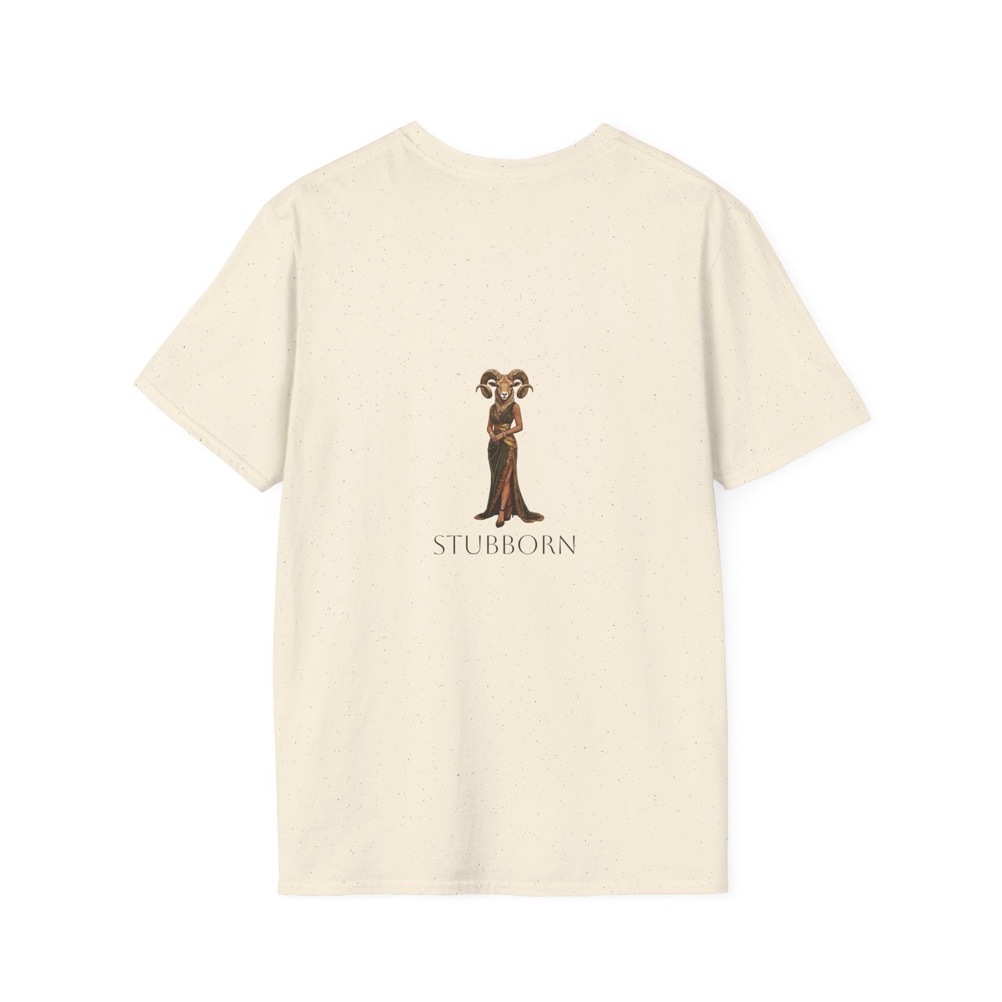 Unisex Aries T-shirt Tee Zodiac
