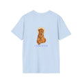 Unisex Leo T-shirt Tee Zodiac