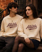 Atlanta Script Sweatshirt — Vintage City