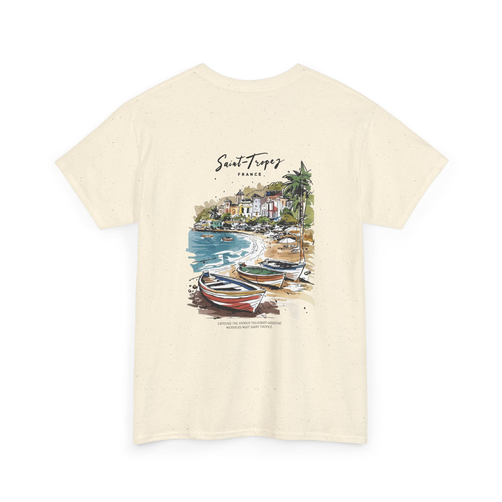 Saint-Tropez Beach Tee