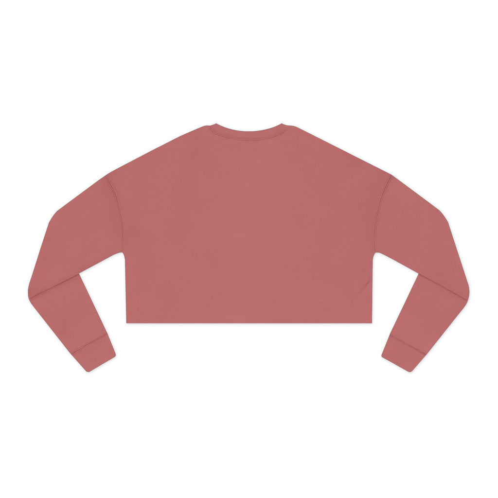Pyrau Cropped Sweatshirt