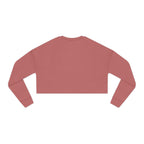 Pyrau Cropped Sweatshirt