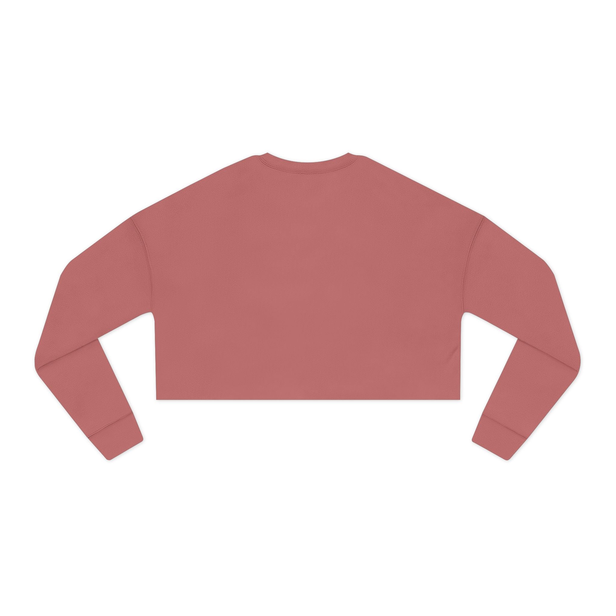 Pyrau Cropped Sweatshirt