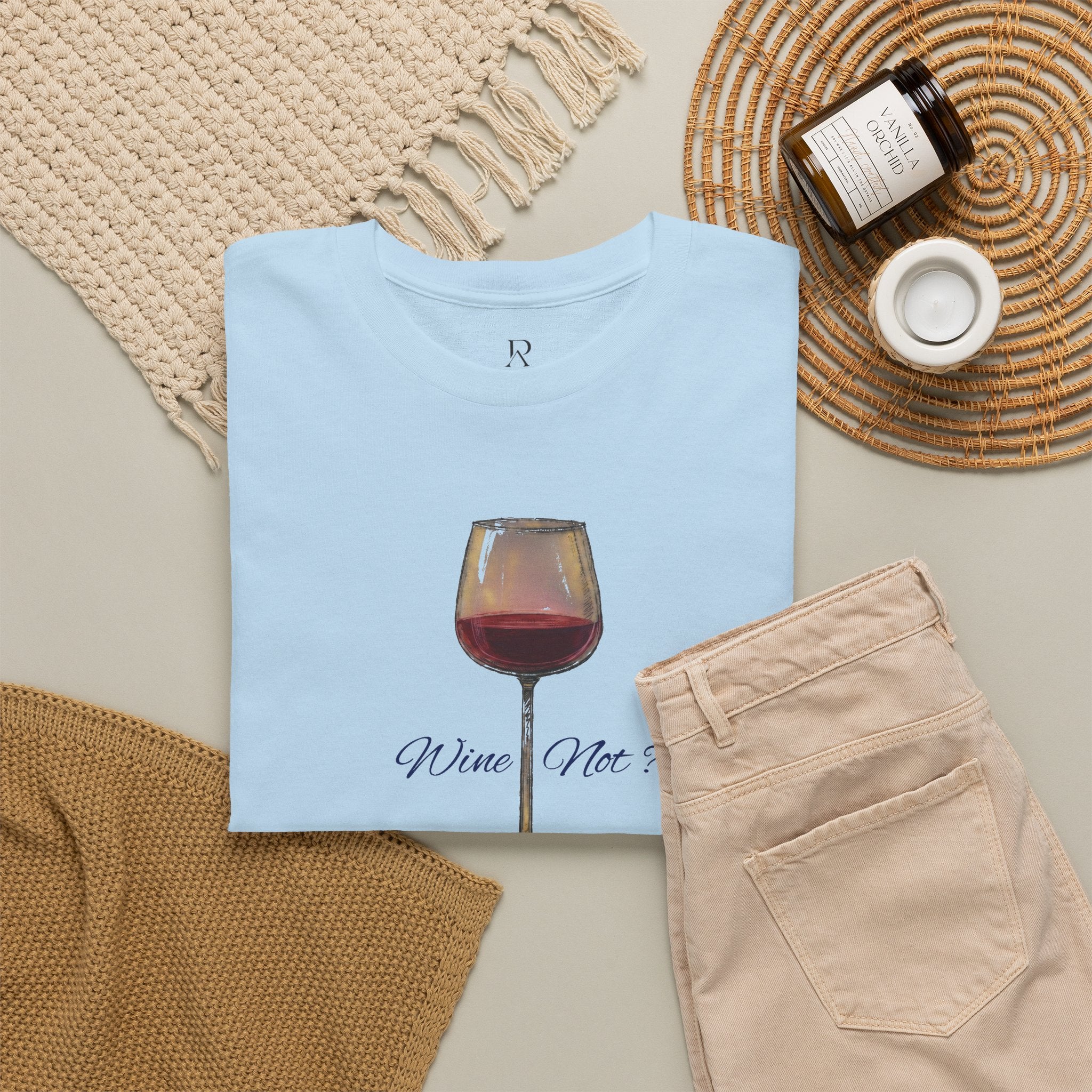 Wine Not Tee