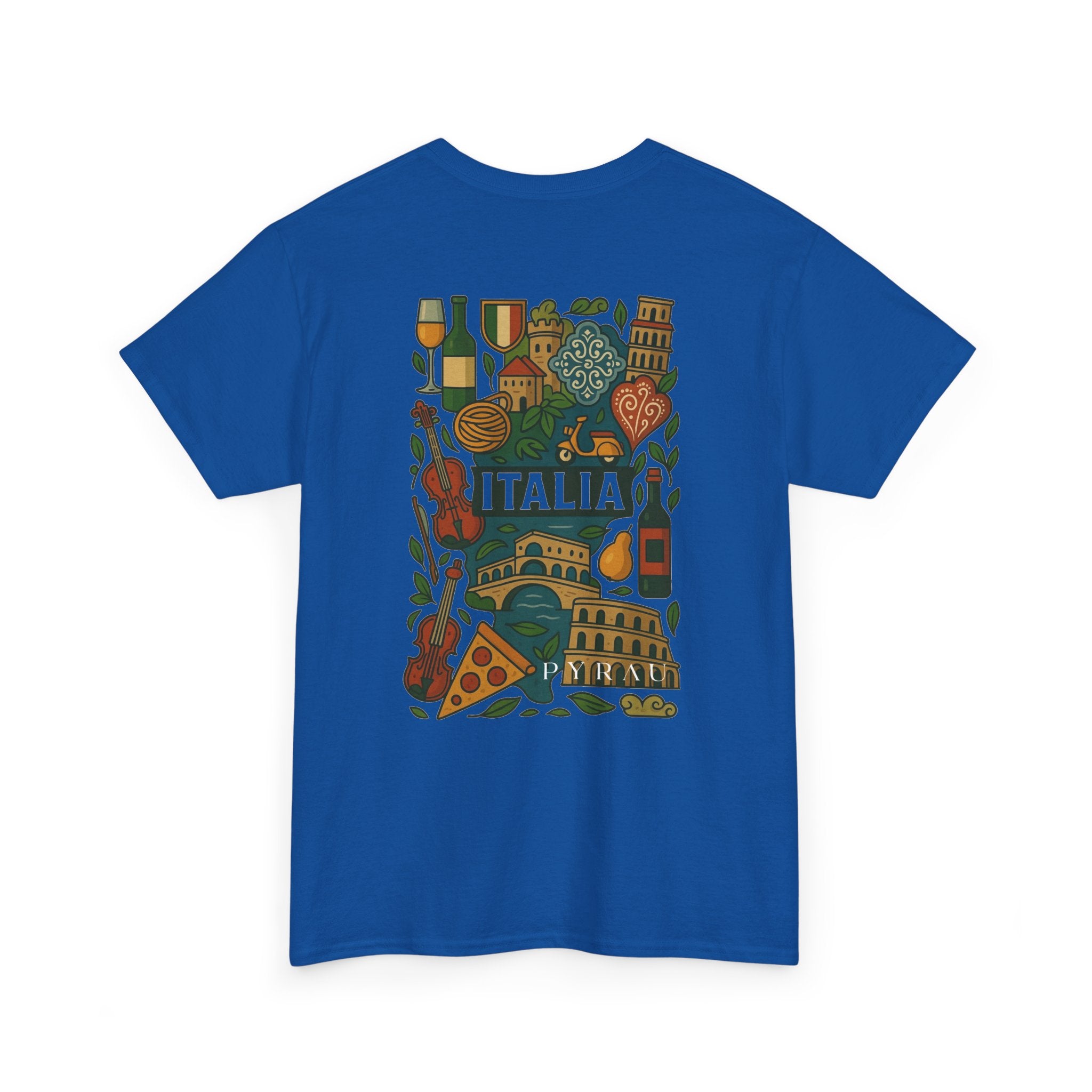 Italy Iconic Tee