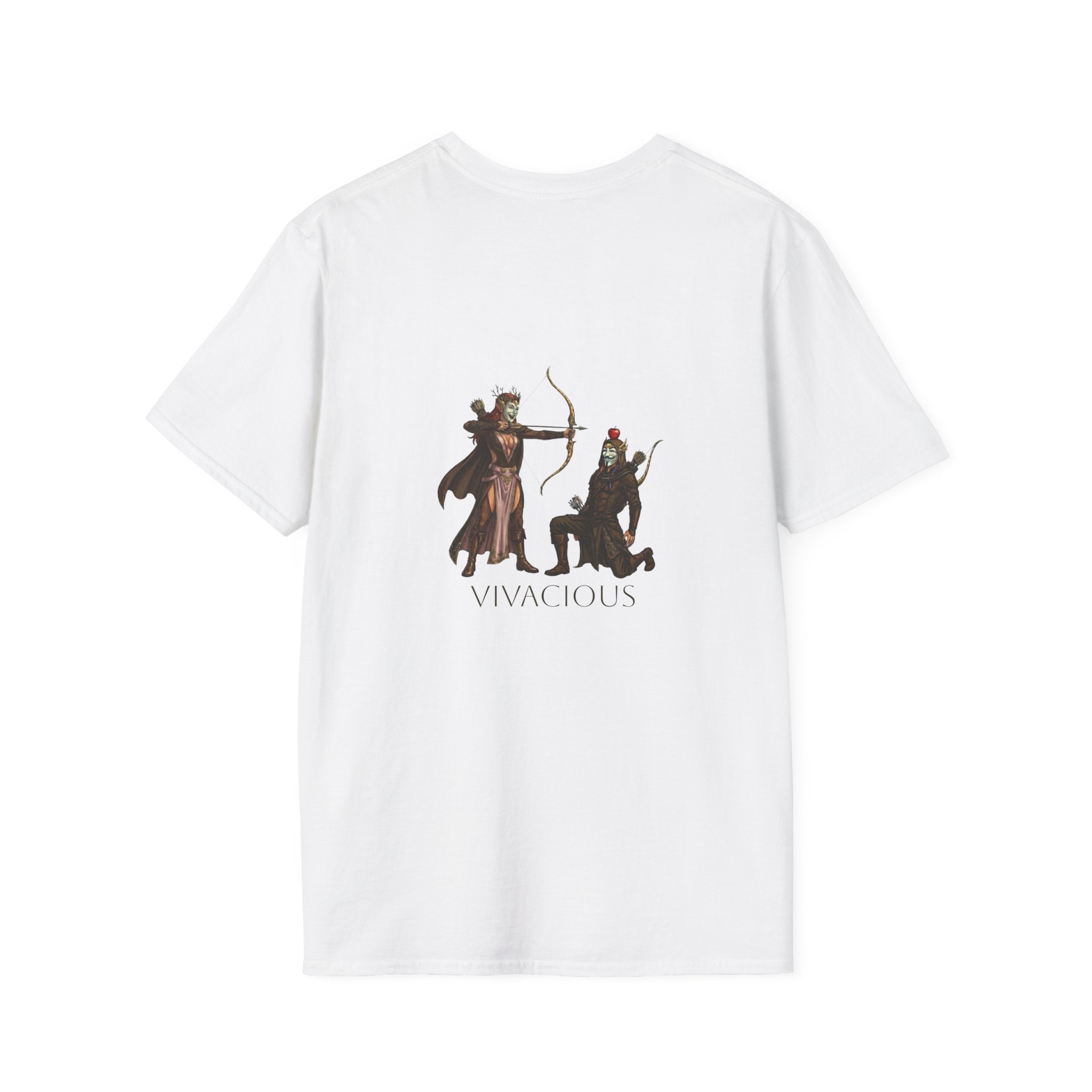 Unisex Sagittarius T-shirt Tee Zodiac