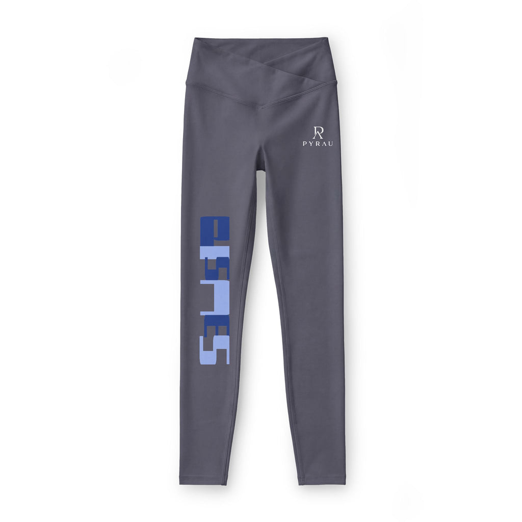 Pisces Zodiac Legging