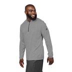 Adidas x Pyrau Embroidered Quarter-Zip Pullover