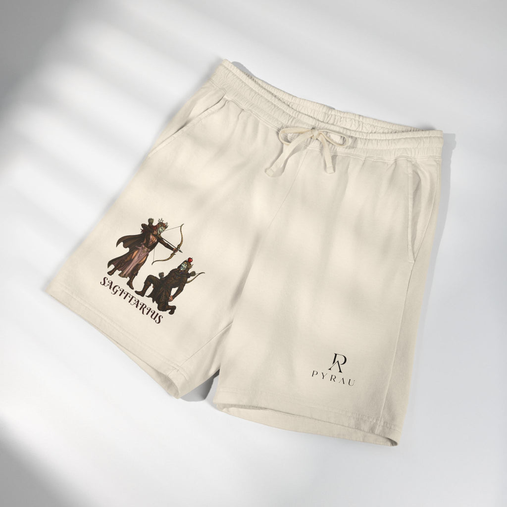 Unisex Sagittarius Zodiac Short