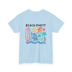 Beach Party Surfboard T-Shirt