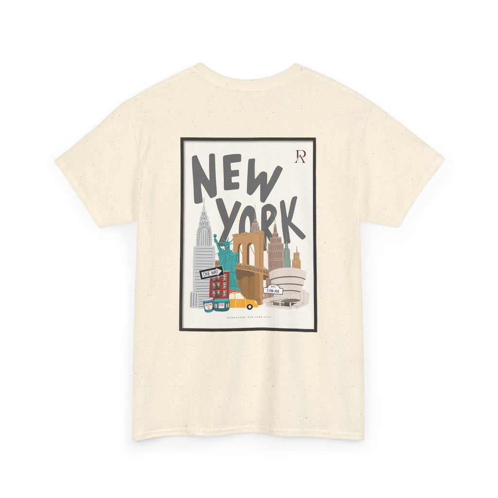 New York City Retro Tee