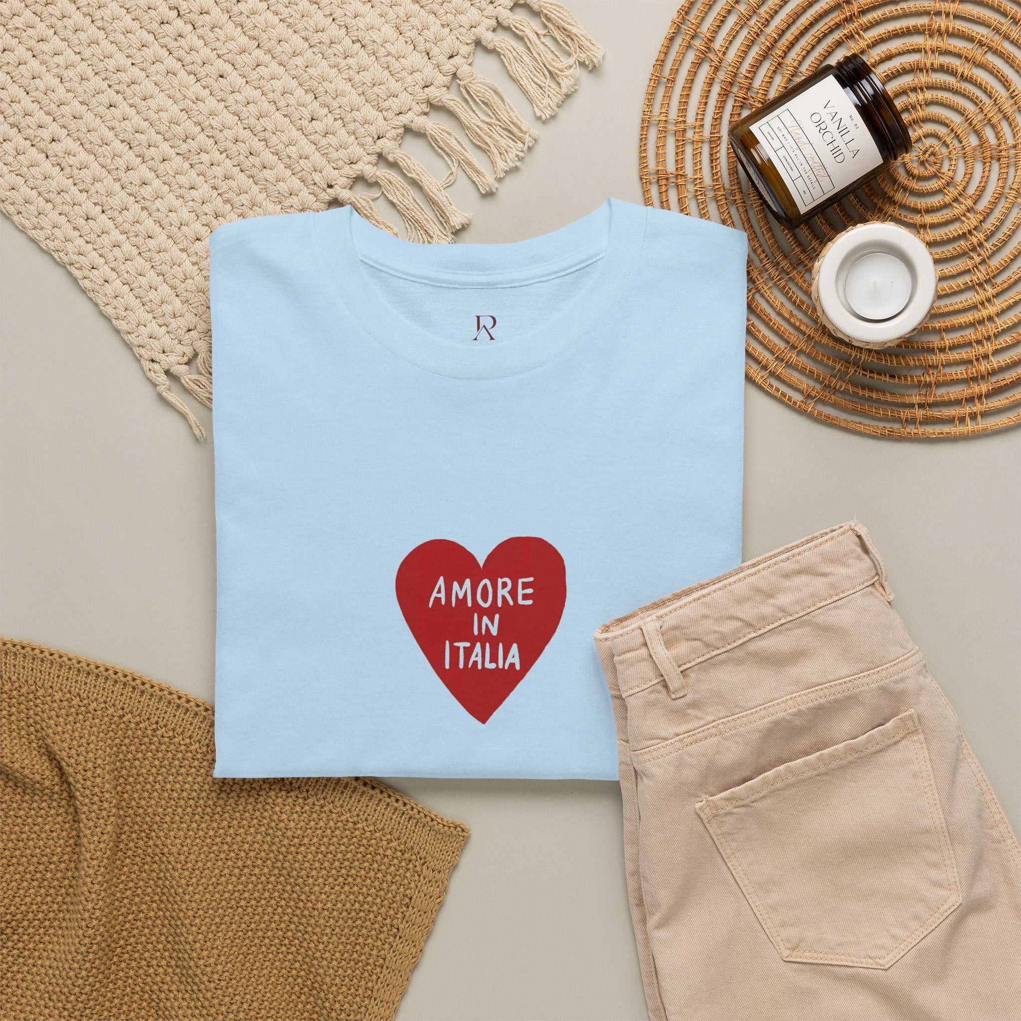 Italy Iconic Tee