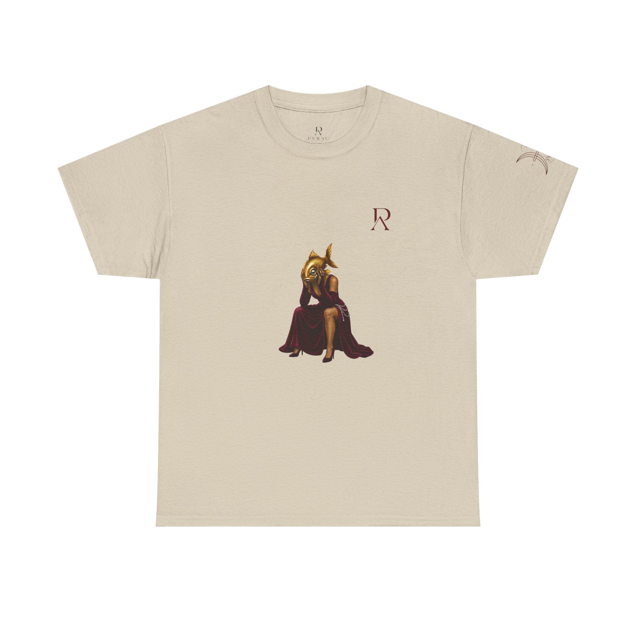 Unisex Pisces T-shirt