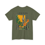 London Floral Tee