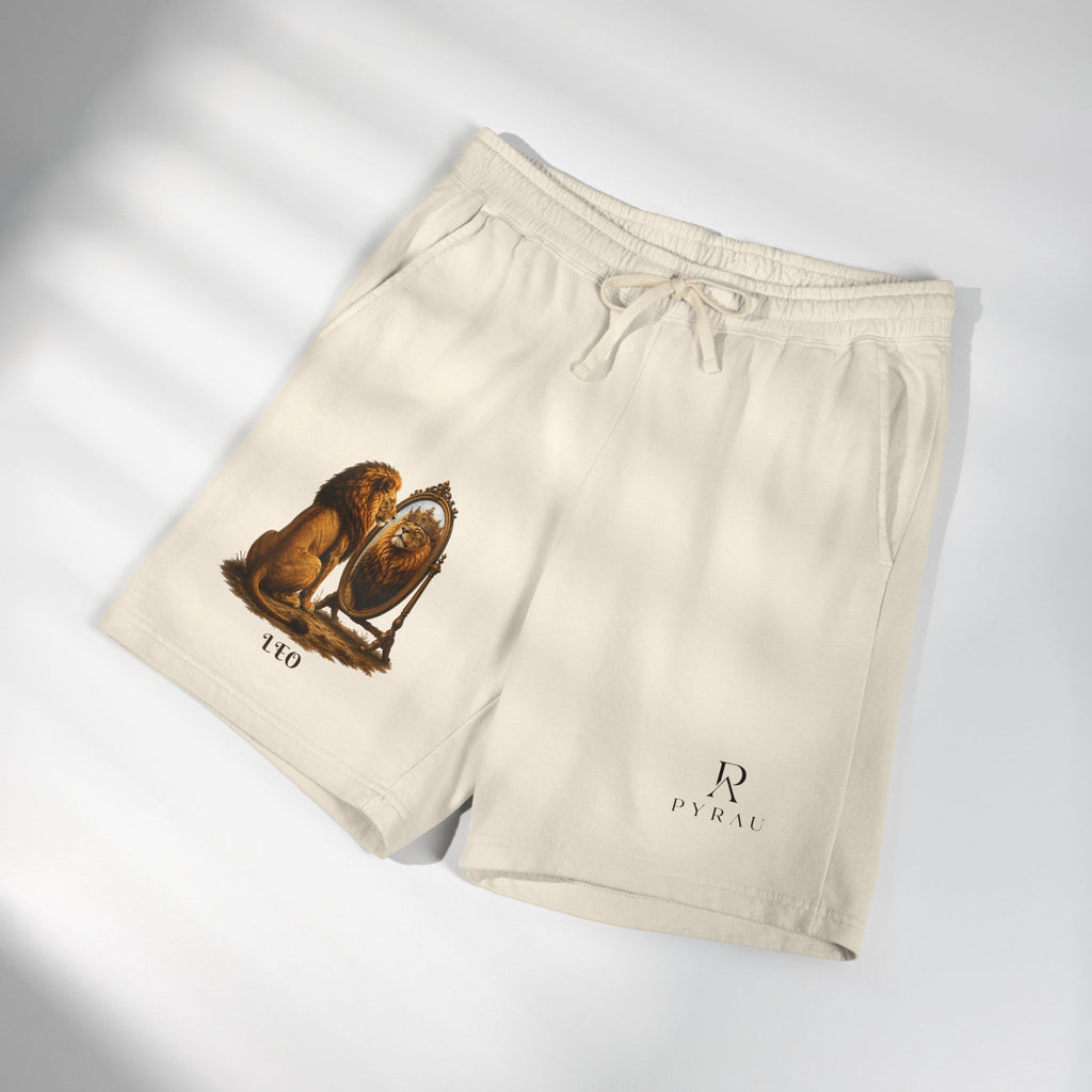 Leo Unisex Zodiac Short