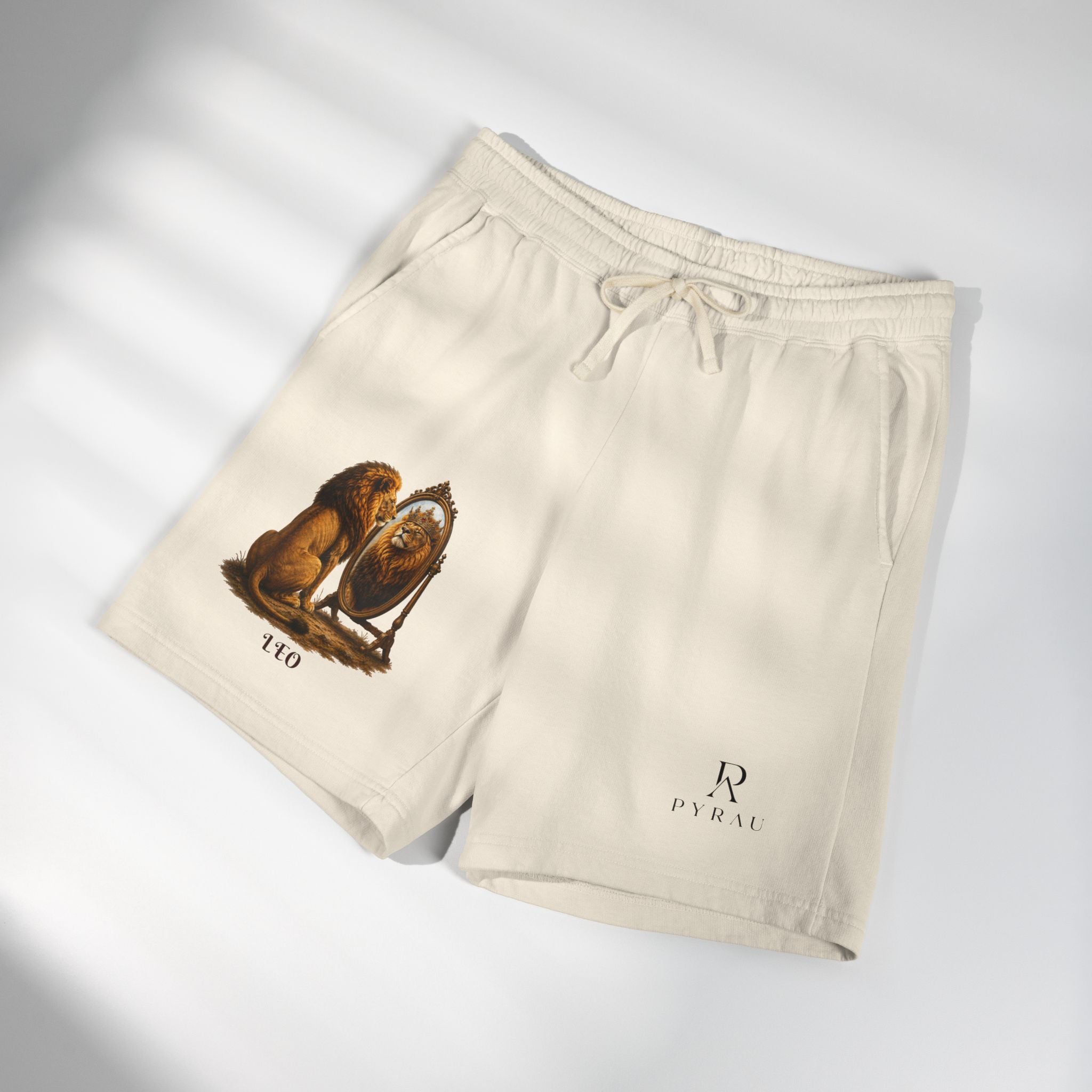 Leo Unisex Zodiac Short