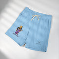 Unisex Aquarius Zodiac Short