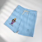 Unisex Aquarius Zodiac Short