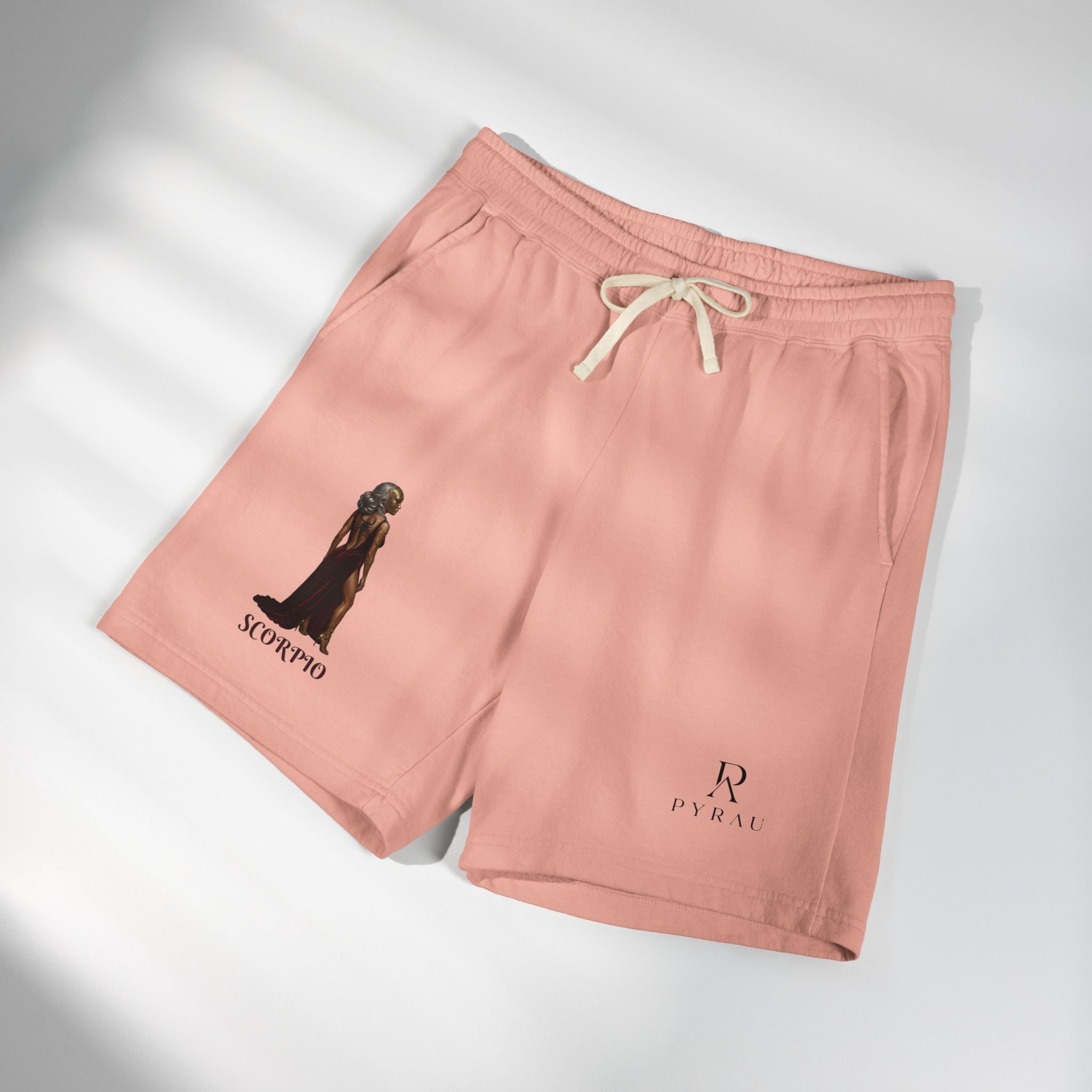 Unisex Scorpio Zodiac Short