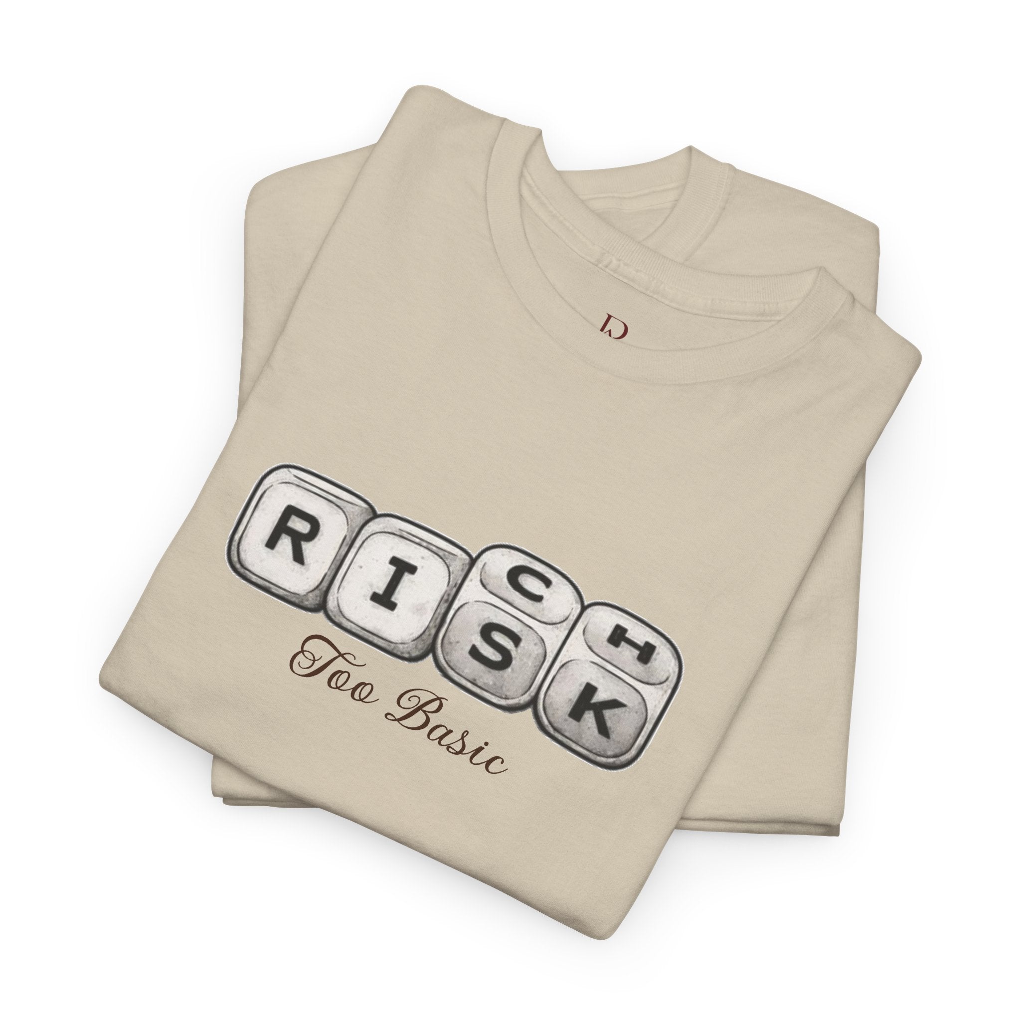 Rich & Risk Tee